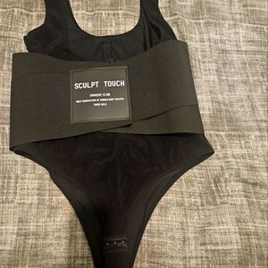 Sculpt Touch compression Bodysuit